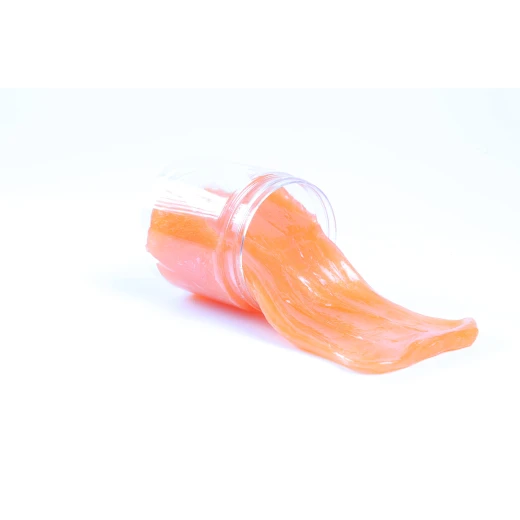 MamaSima Orange Metallic Slime - Mamasima - Image 7