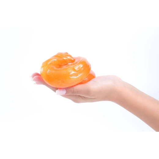 MamaSima Orange Metallic Slime - Mamasima - Image 5