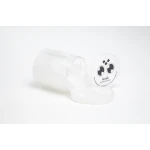 MamaSima White Glitter Slime - Mamasima