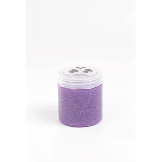 MamaSima Purple Glitter Slime - Mamasima - Image 6