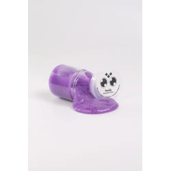 MamaSima Purple Glitter Slime