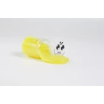 MamaSima Yellow Glitter Slime - Mamasima