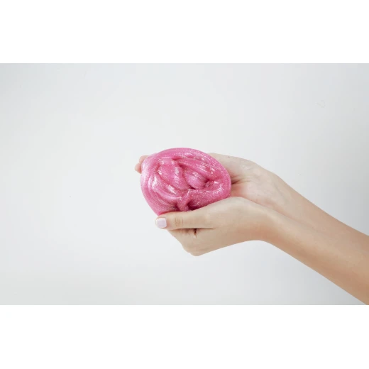 MamaSima Pink Glitter Slime - Mamasima - Image 2