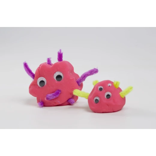 MamaSima Monster Playdough Kit - Mamasima - Image 5