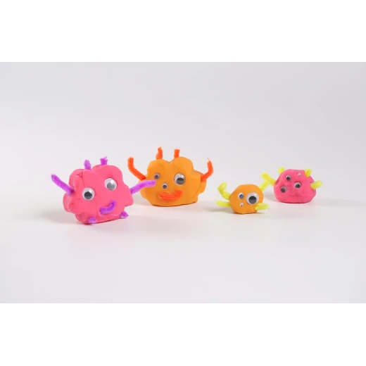 MamaSima Monster Playdough Kit - Mamasima - Image 6