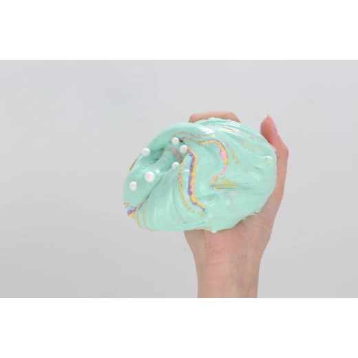 MamaSima Marshmallow Themed Slime - Mamasima - Image 2