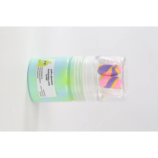 MamaSima Marshmallow Themed Slime - Mamasima - Image 3