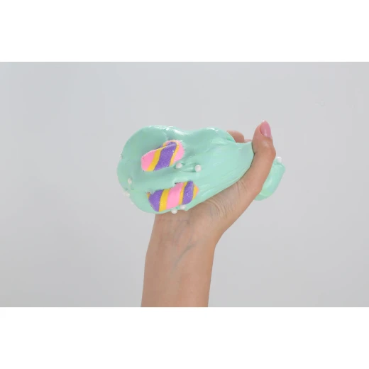MamaSima Marshmallow Themed Slime - Mamasima - Image 4