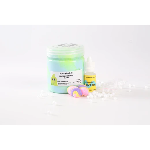 MamaSima Marshmallow Themed Slime - Mamasima - Image 10