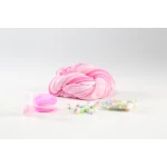 MamaSima ٍStrawberry Macaroon Themed Slime - Mamasima