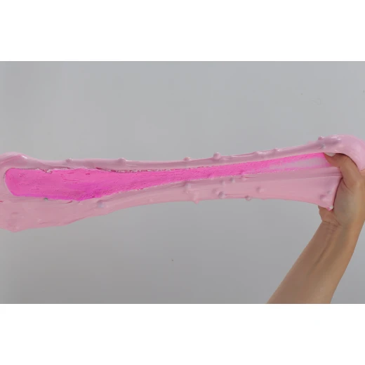 MamaSima ٍStrawberry Macaroon Themed Slime - Mamasima - Image 9