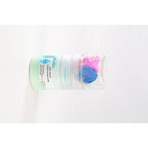MamaSima Under the Sea Themed Slime - Mamasima - Image 3
