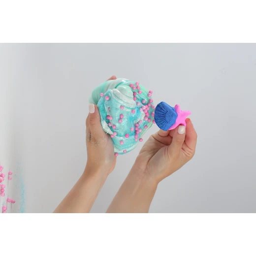 MamaSima Under the Sea Themed Slime - Mamasima - Image 4