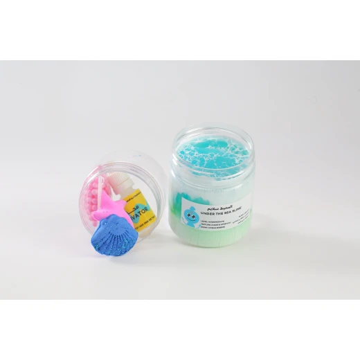 MamaSima Under the Sea Themed Slime - Mamasima - Image 8