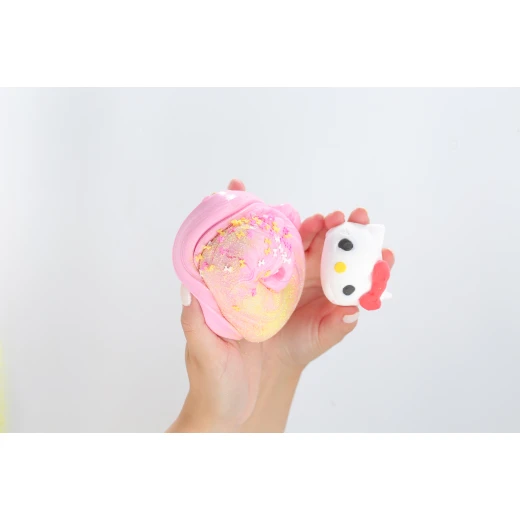 MamaSima Hello Kitty Themed Slime - Mamasima - Image 4