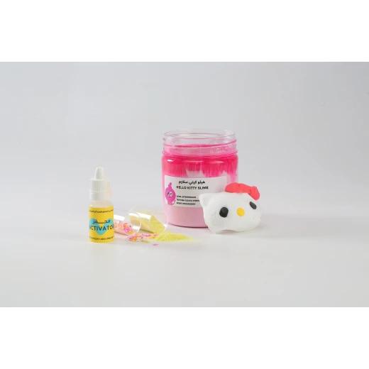MamaSima Hello Kitty Themed Slime - Mamasima - Image 7