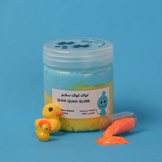 MamaSima Quak Quak Themed Slime - Mamasima - Image 2