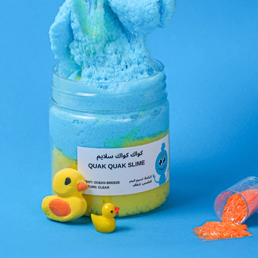 MamaSima Quak Quak Themed Slime - Mamasima - Image 3