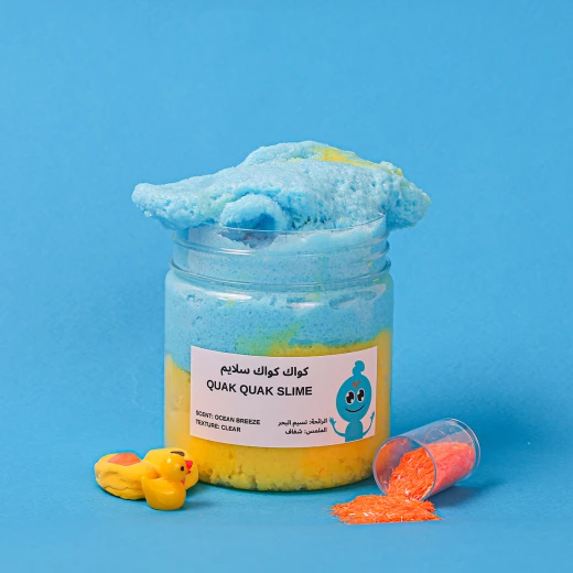 MamaSima Quak Quak Themed Slime - Mamasima - Image 4