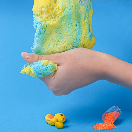 MamaSima Quak Quak Themed Slime - Mamasima - Image 5