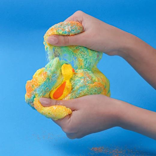 MamaSima Quak Quak Themed Slime - Mamasima - Image 8