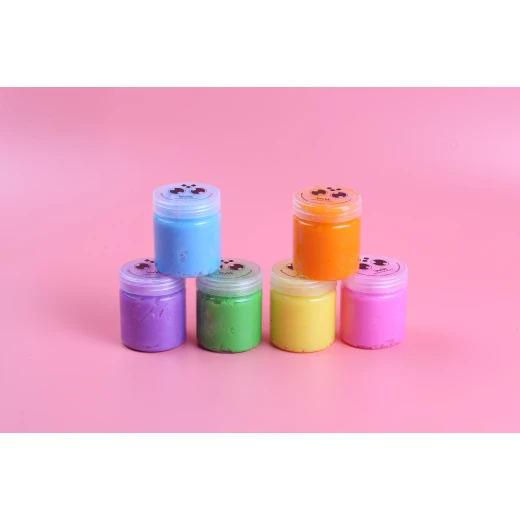 MamaSima Cloud Slime Snow Slime Texture 250ml Purple, Blue, Green, Yellow, Orange, Pink Hand-Made Stress-Relieving Fun MamaSima Cloud Slime Snow Slime Texture 250ml Purple, Blue, Green, Yellow, Orange, Pink Hand-Made Stress-Relieving Fun