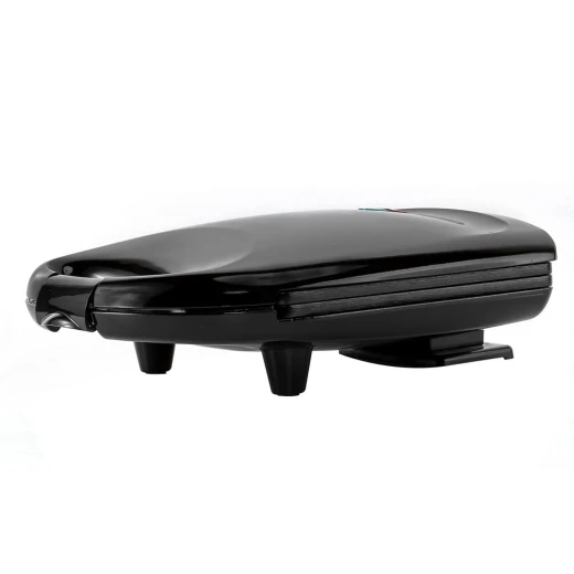 Arshia Sandwich Maker – 1 Sandwich Plate – 1200 Watts – Non-Stick Coating – Heat-Resistant Black Body – Compact Design - Arshia - Image 2