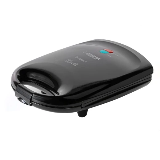 Arshia Sandwich Maker – 1 Sandwich Plate – 1200 Watts – Non-Stick Coating – Heat-Resistant Black Body – Compact Design - Arshia - Image 3