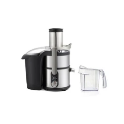 Arshia 4-in-1 Multi-Purpose Juicer – 800W Power – Juicer, Blender, Grinder & Chopper in One – Stainless Steel Blades – Stylish and Easy to Use