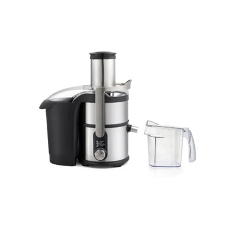 Arshia 4-in-1 Multi-Purpose Juicer – 800W Power – Juicer, Blender, Grinder & Chopper in One – Stainless Steel Blades – Stylish and Easy to Use - Arshia