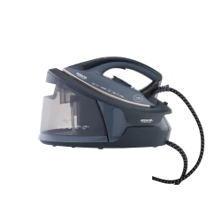 Arshia Professional Steam Iron – Model 3263 – 2400W Power – 6.5 Bar Steam Pressure – 1.5L Large Water Tank – Auto Shut-Off Safety Feature