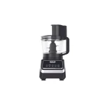 Arshia 10-in-1 Food Processor 3327 – 2.5L Capacity – 1000W Power – Stainless Steel Blades – Multi-Speed Control – Safe Non-Slip Base - Arshia