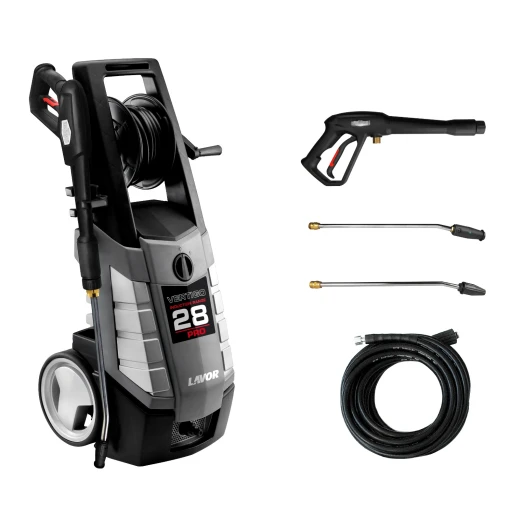 Lavor Vertigo 28 pro , 180 bar , 2800 w , 510 L/H Lavor Vertigo 28 pro , 180 bar , 2800 w , 510 L/H