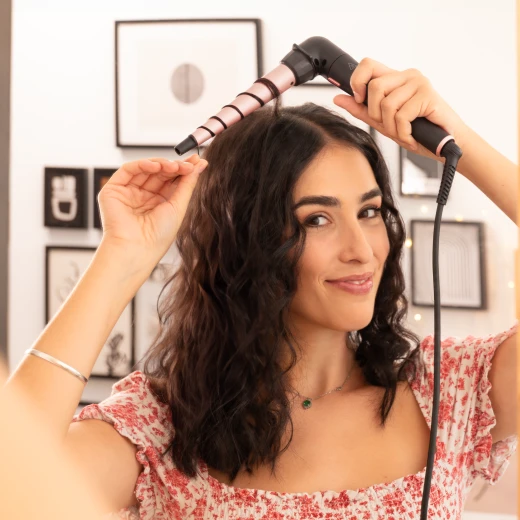 Cecotec SurfCare MultiWaves – Multi-head Hair Curler (5 Interchangeable Heads) with Ceramic Coating - Cecotec - Image 5