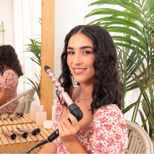 Cecotec SurfCare MultiWaves – Multi-head Hair Curler (5 Interchangeable Heads) with Ceramic Coating - Cecotec - Image 7