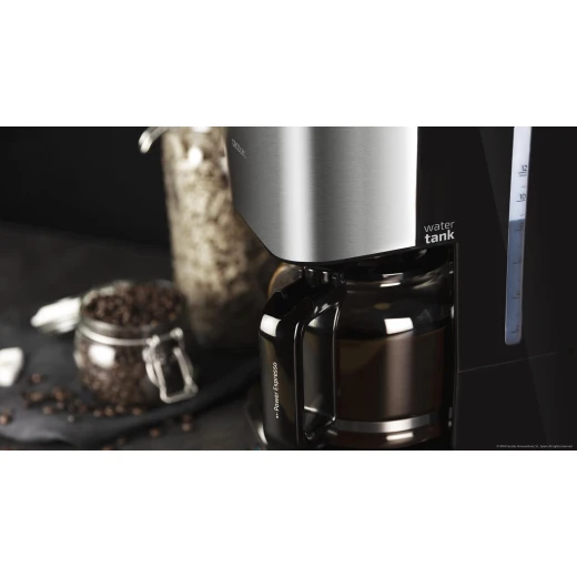 Cecotec Coffee 66 Heat — 950W Drip Coffee Machine, ExtremeAroma Technology for Intense Flavor, 1.5L Heatproof & Shock-Resistant Glass Jug (up to 12 Cups), Permanent Filter with Anti-Drip System, Keep-Warm & Auto-Off Functions - Cecotec - Image 3