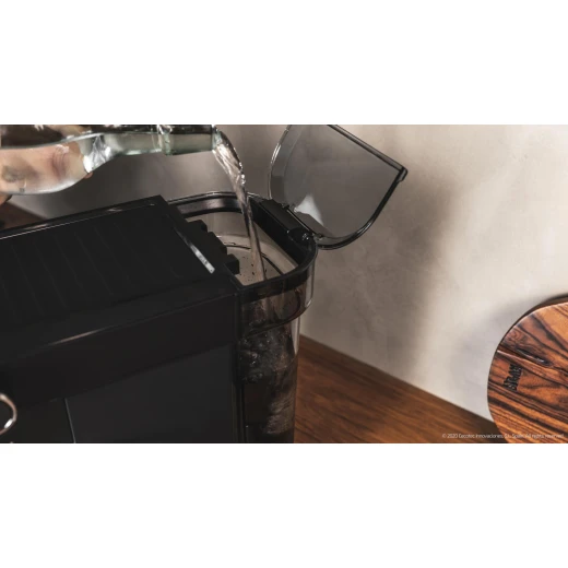 Cecotec Cafelizzia 790 Black Espresso Coffee Machine — 20-Bar Pump, Thermoblock System, Steam Wand, 1350W, Compact & Elegant Design - Cecotec - Image 2