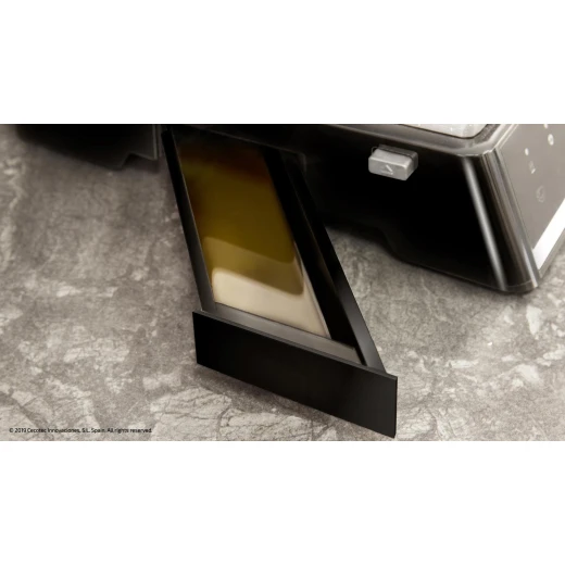 Cecotec Rock’NGrill Smart — 2000W Electric Grill, AutoCook Technology, Removable RockStone Plates, 180° Opening - Cecotec - Image 2