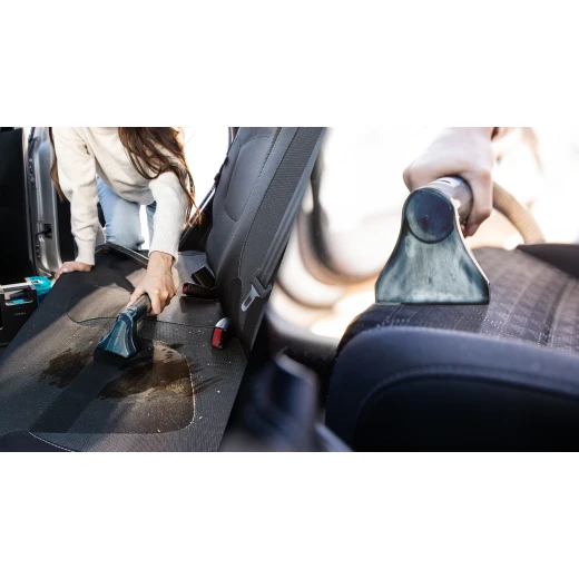 Cecotec Conga 3000 CarpetClean – Upholstery & Spot Cleaner, 400 W Power, Dual Water Tanks, Multi-purpose with Nozzles and Long Hose - Cecotec - Image 2