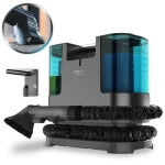 Cecotec Conga 3000 CarpetClean – Upholstery & Spot Cleaner, 400 W Power, Dual Water Tanks, Multi-purpose with Nozzles and Long Hose - Cecotec