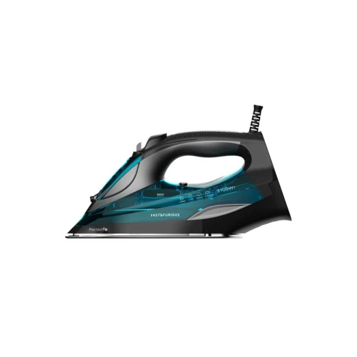سيكوتِك مكواة بخار أفقية 3100 قاعدة  سيراميك  5 مستويات حرارة لكوي سريع وفعال وإزالة التجاعيد العميقة لجميع الأقمشة - سيكوتك - Image 2