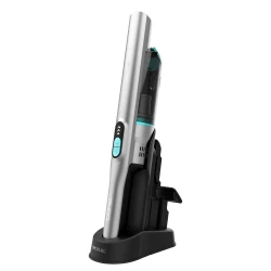 Cecotec Conga Rockstar Micro Essential – Handheld Vacuum Cleaner 90W Digital Brushless Motor | 13 kPa Suction | 40 Min Runtime | 2 Power Modes
