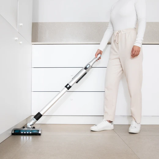 Cecotec Scoba 2100 Jalisco Cordless Vertical Vacuum Cleaner 2-in-1, 210 W Digital Brushless Motor, 20 kPa Suction Power, Jalisco Multi-Surface Brush, Up to 45 min Runtime, Eco and Turbo Modes, Multi-Phasic Cyclonic System - Cecotec - Image 2