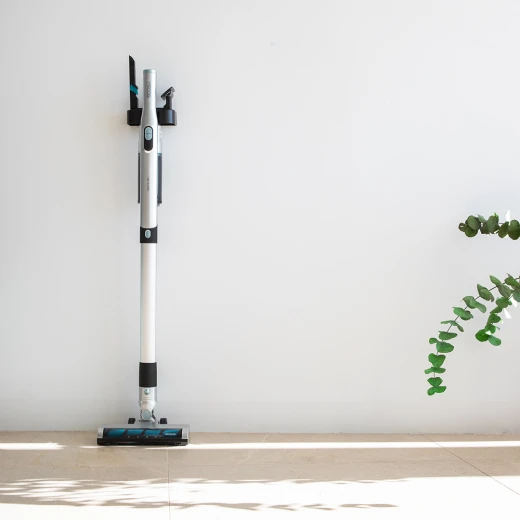 Cecotec Scoba 2100 Jalisco Cordless Vertical Vacuum Cleaner 2-in-1, 210 W Digital Brushless Motor, 20 kPa Suction Power, Jalisco Multi-Surface Brush, Up to 45 min Runtime, Eco and Turbo Modes, Multi-Phasic Cyclonic System - Cecotec - Image 8