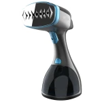 Cecotec IronHero 1800 Ultimate Garment Steamer with 1800W power, ceramic soleplate, LED touch display, two steam levels, 28 g/min continuous steam, fast 30-second heating and fabric care brush. - Cecotec