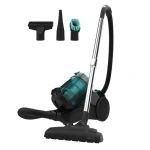Cecotec Conga Rockstar Multicyclonic Plus 800W Canister Vacuum Cleaner — Bagless Multi-Cyclonic | 2.5L Tank | Telescopic Tube & Accessories - Cecotec