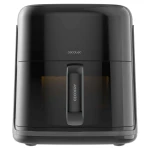 Cecotec Cecofry&Grill Smokin'Prime 6500 3-in-1 Air Fryer, Grill & Pizza Cooker 6.5L, 2200W, 3D Cooking Technology, Smoking Function and Touchscreen Control - Cecotec
