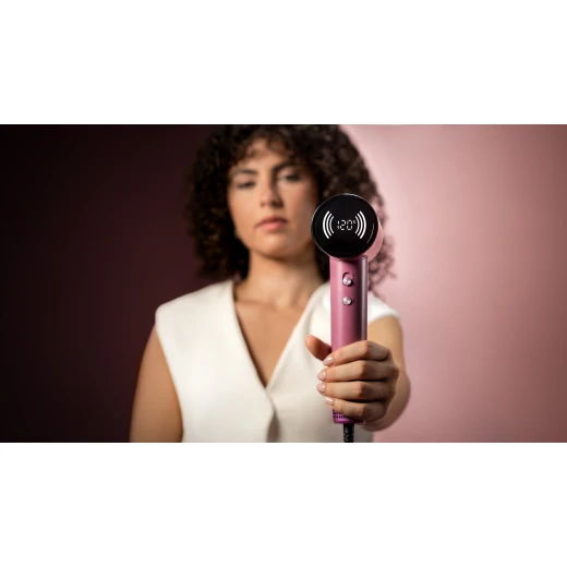 Cecotec DryNova 3-in-1 Hair Dryer 1600W, 110000 RPM Brushless Motor, Ionic Technology, Volume Tool, Diffuser and Concentrator, 4 Temperature Settings, 2 Speeds, Compact Lightweight Quiet Design - Cecotec - Image 3