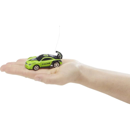 RC Mini Racing Car – Green in Can (Rechargeable) (3+ Years) - Revell - Image 2