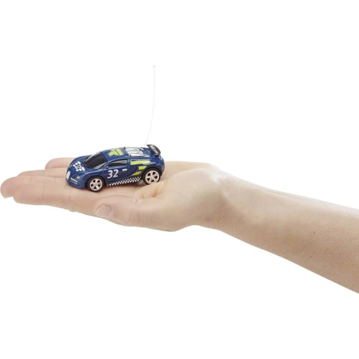 RC Mini Racing Car – Blue in Can (Rechargeable) (3+ Years) - Revell - Image 2